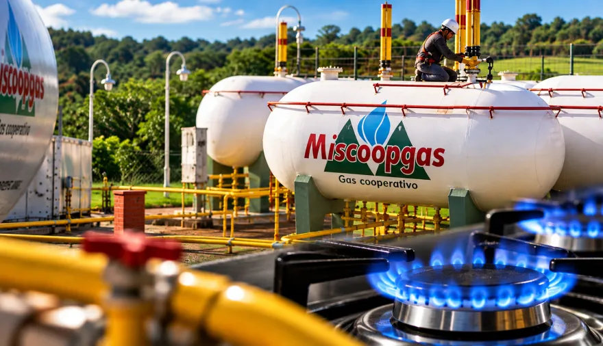 Asamblea General Ordinaria en Miscoopgas