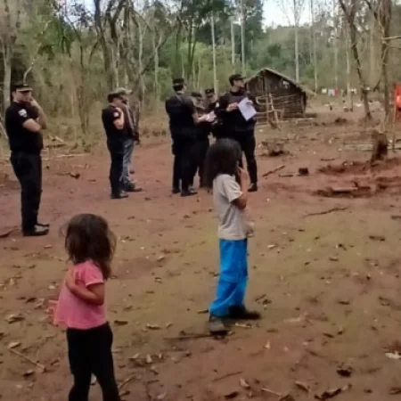 Tierras indígenas: solo 15 comunidades mbya tienen título de propiedad en Misiones y buscan avanzar con otras 35