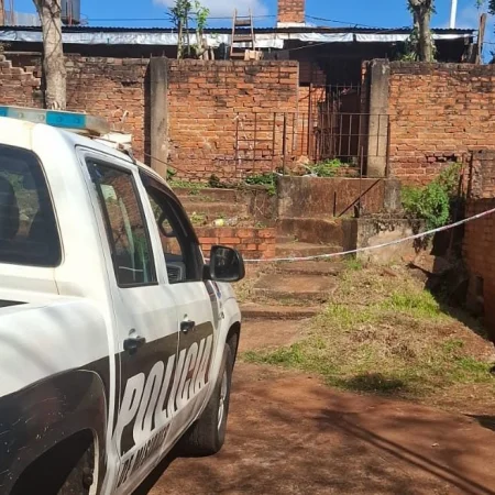 Montecarlo: investigan la muerte de un hombre luego de un presunto episodio de violencia