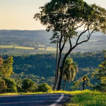 Sigue el calor en Misiones: máximas de 33°C y probabilidad de tormentas aisladas