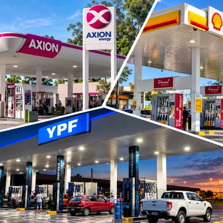 Aumentos de combustibles en Misiones: hasta 6,5% en una semana
