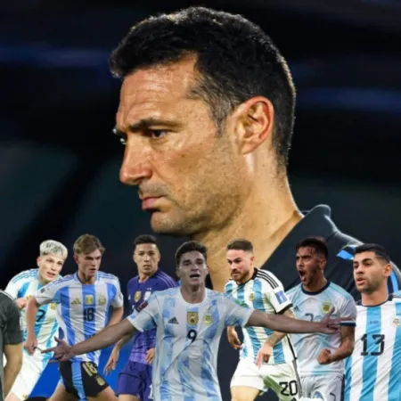 La Selección Argentina se enfrenta a Bolivia en Córdoba
