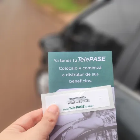 Peajes sin efectivo desde el 6 de octubre: cómo tramitar tu TelePASE y dónde hacerlo