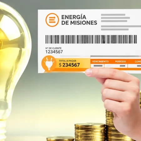 Nuevo régimen de subsidios eléctricos en Misiones