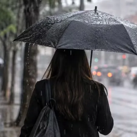Semana inestable en Misiones: el pronóstico anticipa lluvias intensas en toda la provincia