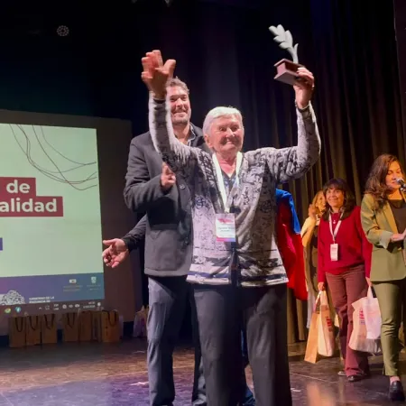 Premios Lía Encalada:  reconocimientos para mujeres rurales misioneras
