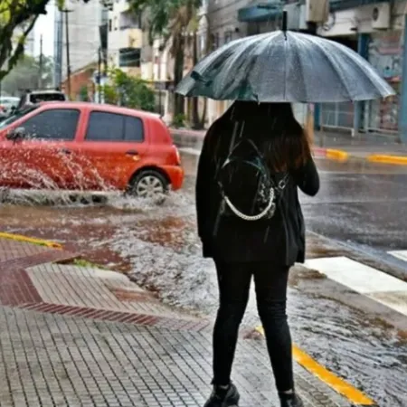 Misiones: después de una mejora breve, vuelve la amenaza de tormentas fuertes