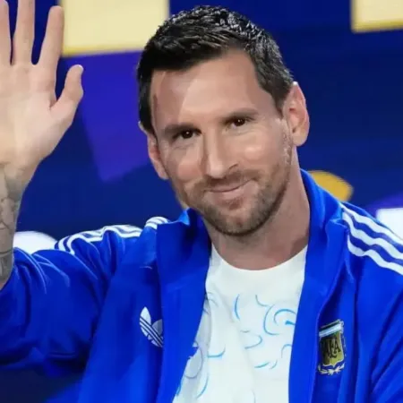 Argentina y Benín se enfrentarán en un partido especial por el adiós de Messi