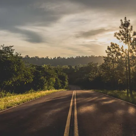 Misiones: estado de las principales rutas y accesos de la provincia