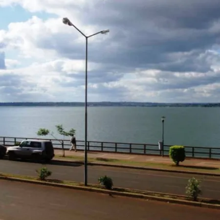 Pronóstico de lluvias y tormentas en Misiones