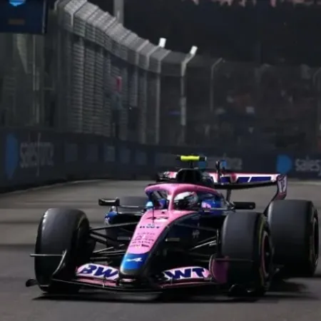 F1: Verstappen hizo pole y Colapinto largará 11° en el GP de Singapur