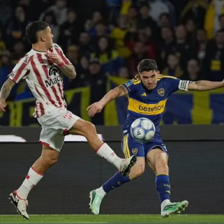 Instituto y Boca empataron 2 a 2 en un partidazo en Córdoba