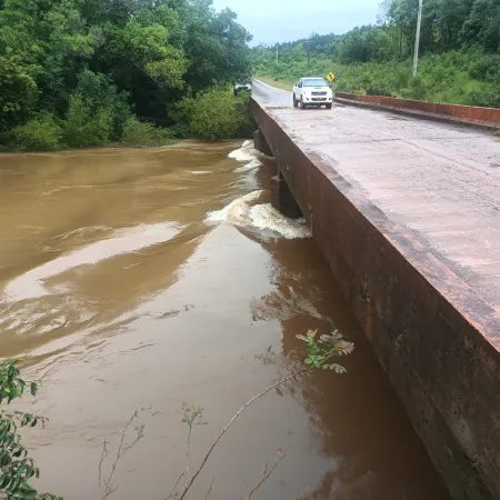 La DPV de Misiones intensifica monitoreos ante el fenómeno El Niño