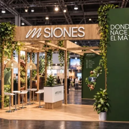 Misiones se destaca en la exposición MATEAR 2026 en Buenos Aires