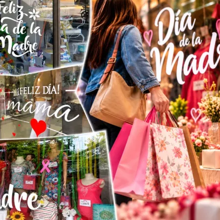 Consumo en baja: las ventas por el Día de la Madre 2026 retrocedieron 1,4% interanual