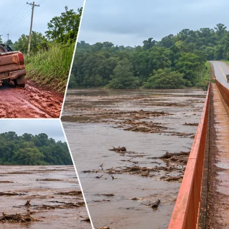 Productores Autoconvocados reclaman obras de fondo y esquemas de contingencia ante los cortes de rutas
