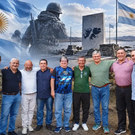 A 44 años de la guerra, ocho veteranos eldoradenses volverán a Malvinas para "cerrar heridas"