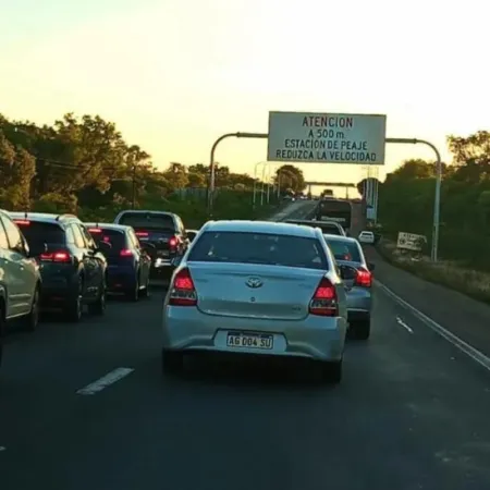 Misiones reclamará por las demoras en los peajes de Santa Ana y Fachinal