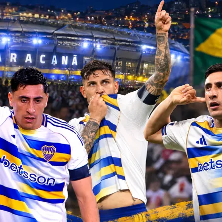 "Maracanazo”... Boca es finalista de la Copa Sudamericana