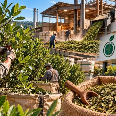 Yerba mate: el INYM lanzó un plan de promoción comercial internacional con nuevo presupuesto