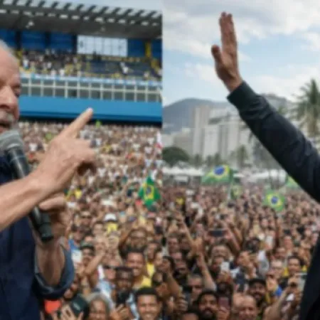 Las dos “brasiles” que se enfrentan en las urnas...