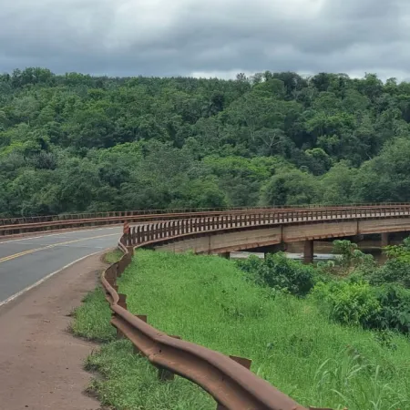 Informe de tránsito en Misiones: rutas fluidas, niebla en el norte y obras viales