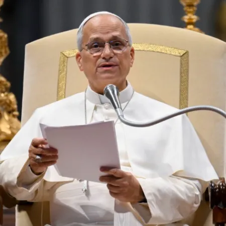 El Papa León XIV confirmó su viaje a la Argentina: “Me llena de alegría”