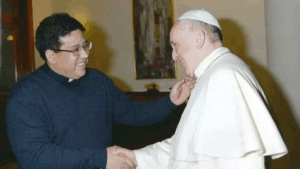 Padre Gervasio Silva: "El Papa Francisco fue un hombre realmente santo" - Portal Misiones