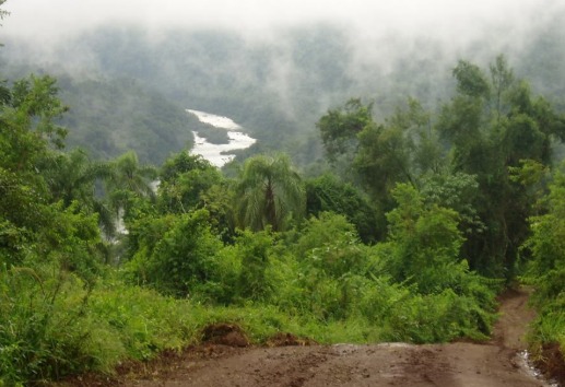 Imagen de Misiones. Gentileza: Mi tierra Roja