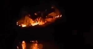El incendio en la Isla Caraguatay: una catástrofe que no sorpendió a nadie