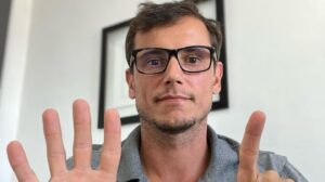 Diego Hartfield: De extenista e inversor de bolsa a diputado nacional por LLA